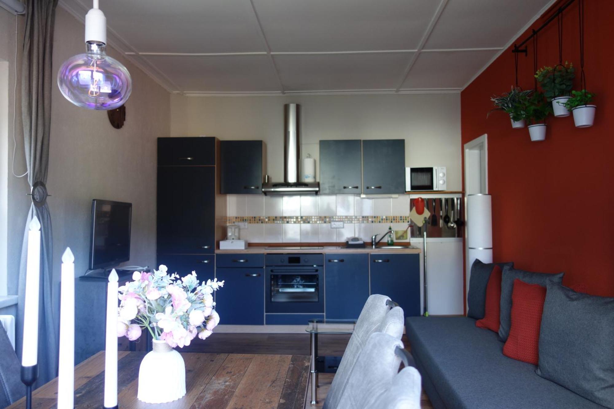Pension Am Waldesrand Ilmenau Extérieur photo