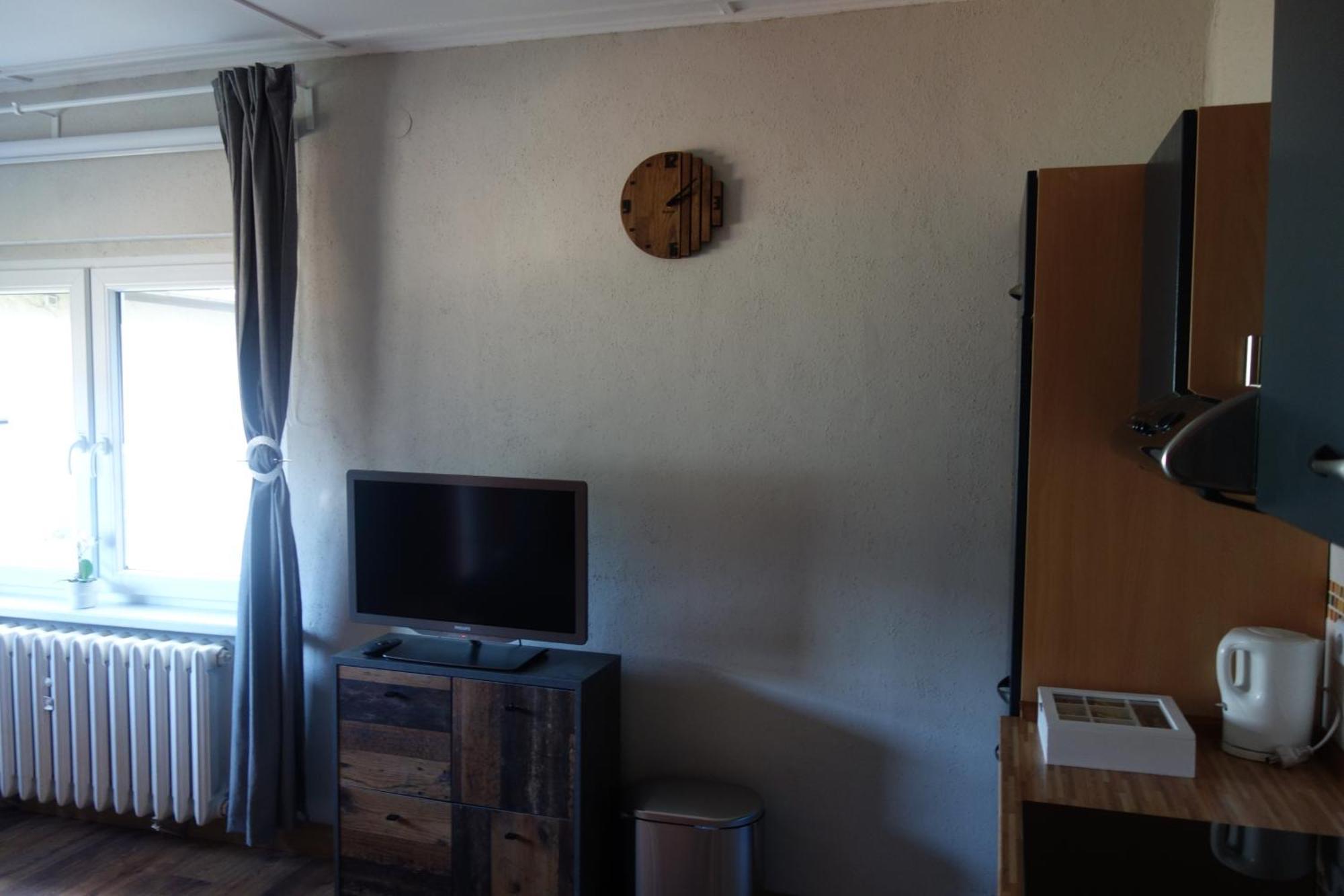 Pension Am Waldesrand Ilmenau Extérieur photo