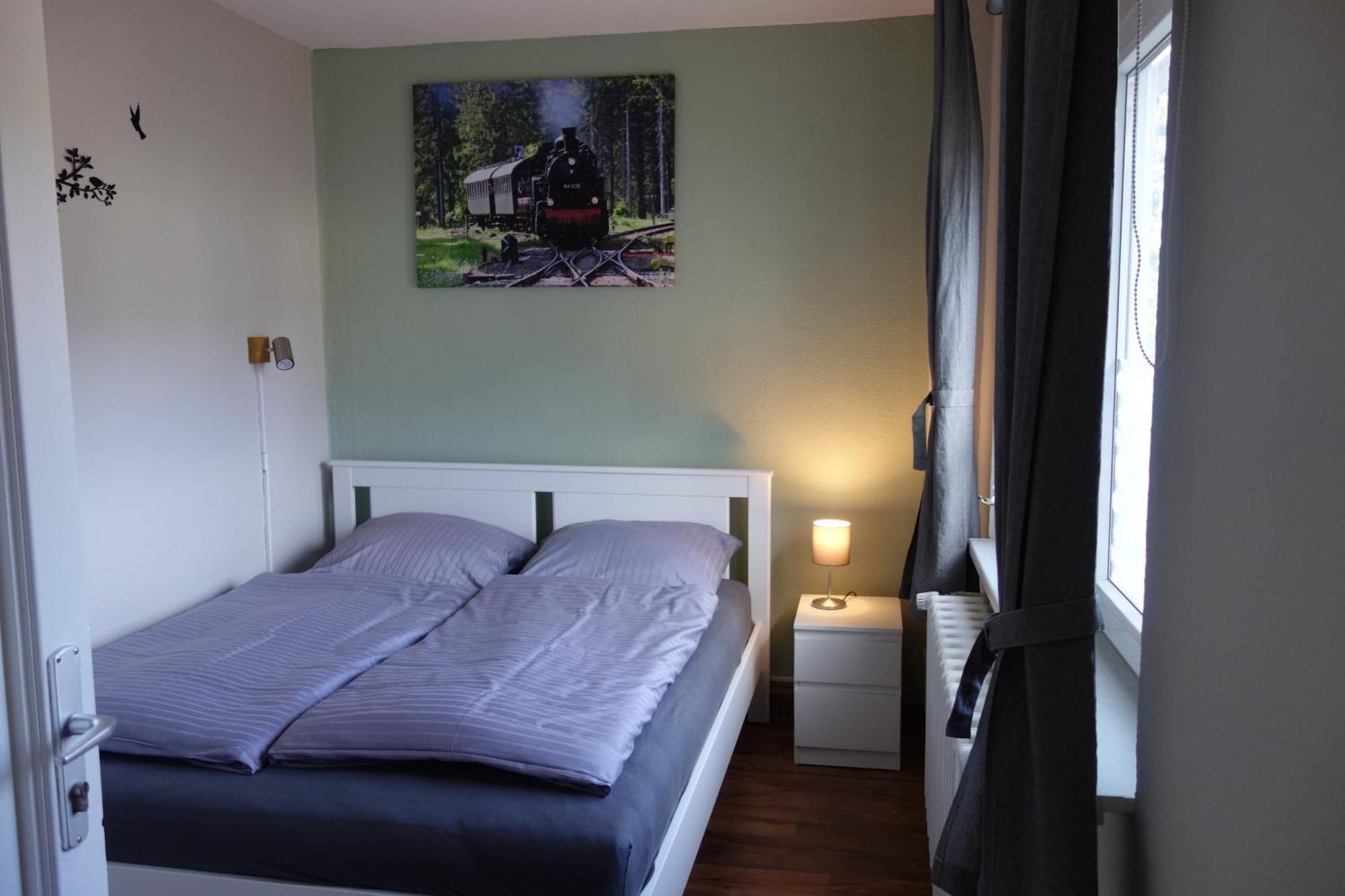 Pension Am Waldesrand Ilmenau Extérieur photo