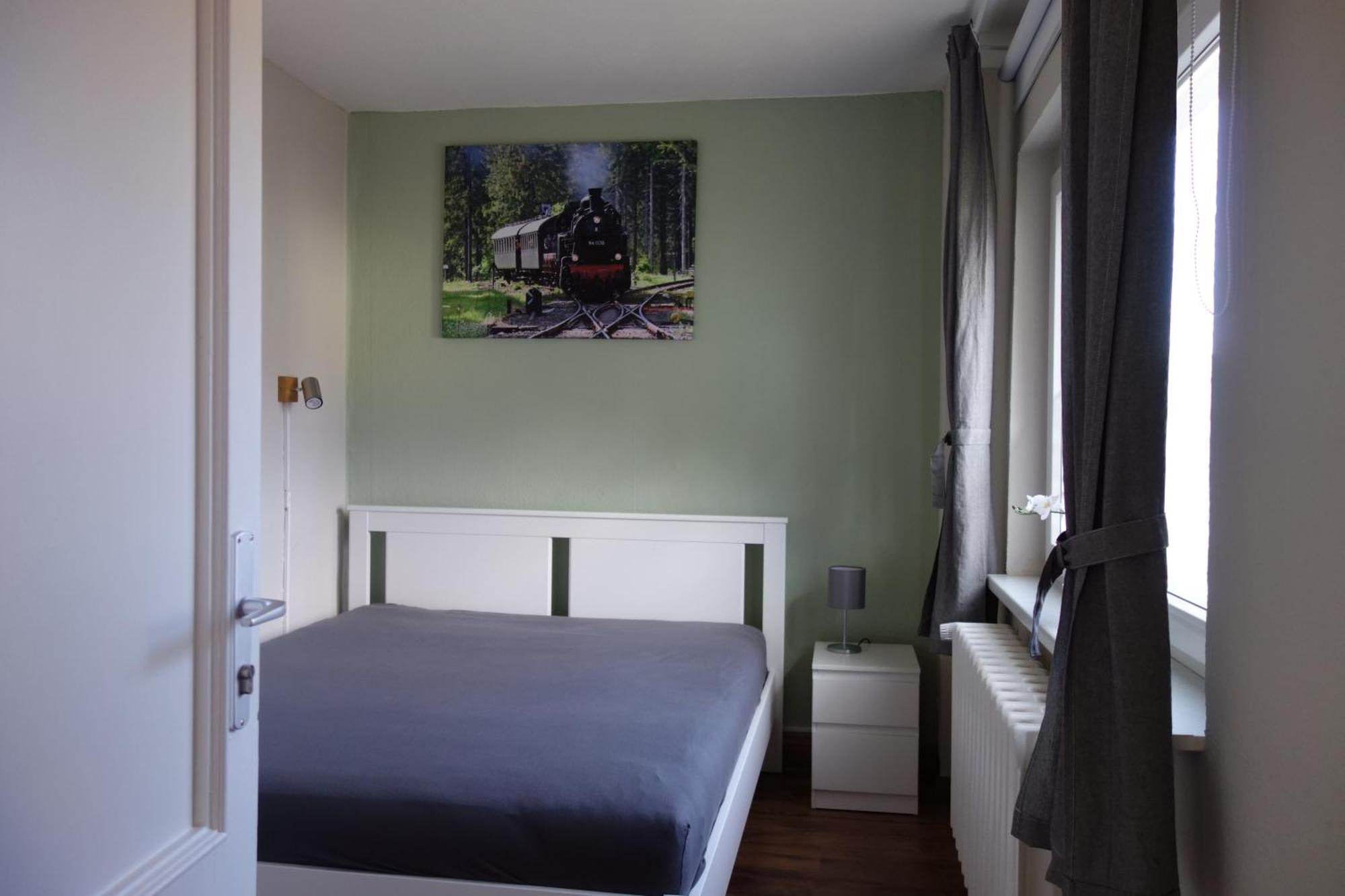 Pension Am Waldesrand Ilmenau Extérieur photo