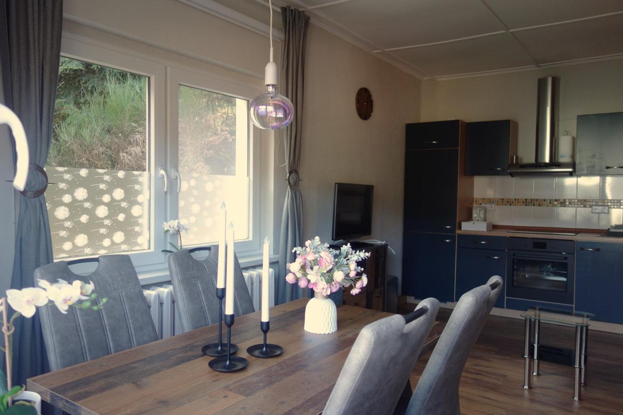 Pension Am Waldesrand Ilmenau Extérieur photo