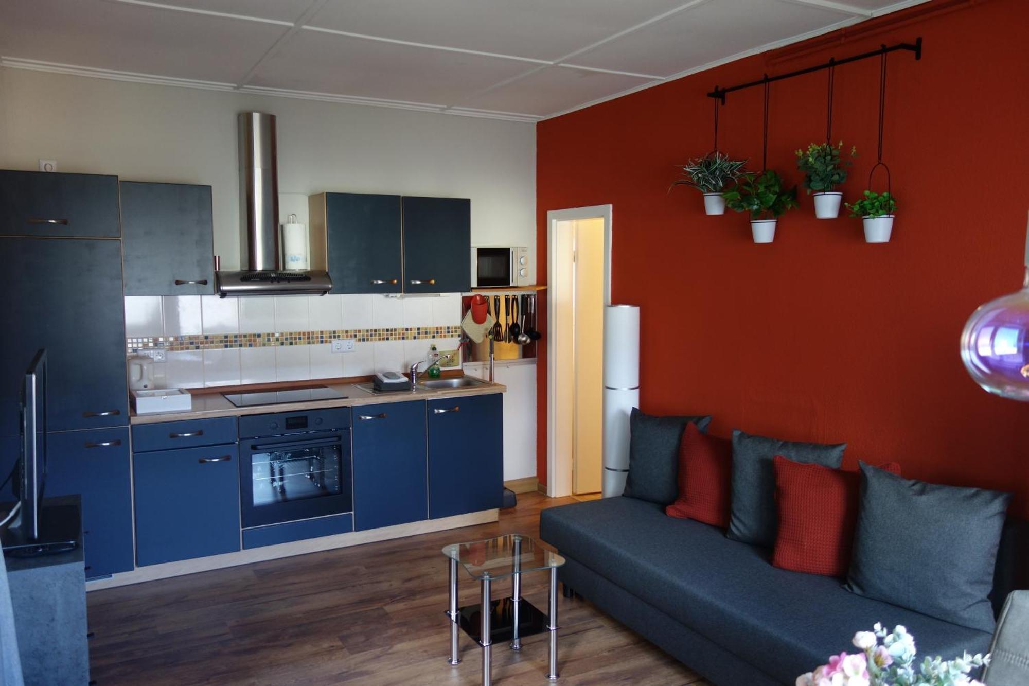 Pension Am Waldesrand Ilmenau Extérieur photo
