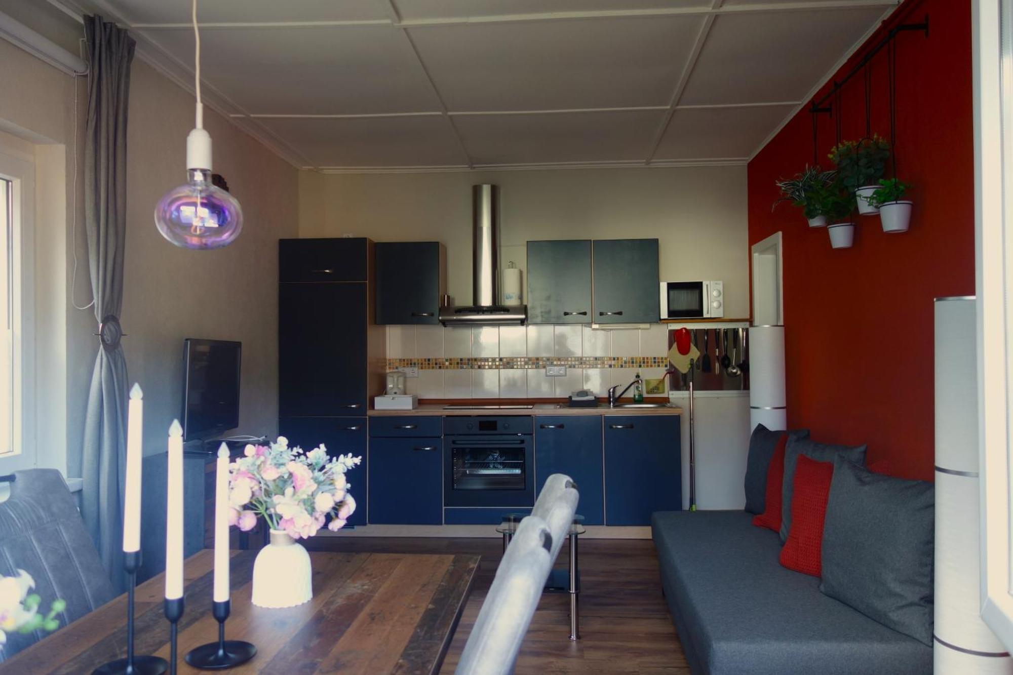 Pension Am Waldesrand Ilmenau Extérieur photo