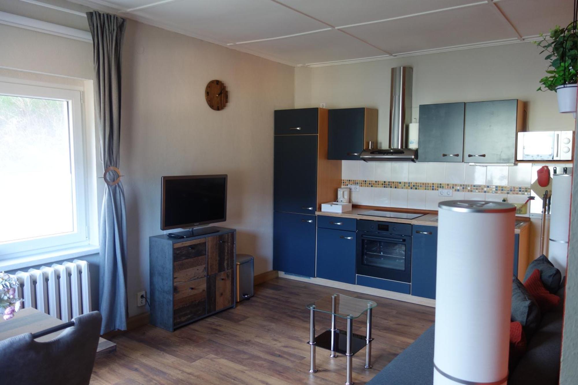 Pension Am Waldesrand Ilmenau Extérieur photo
